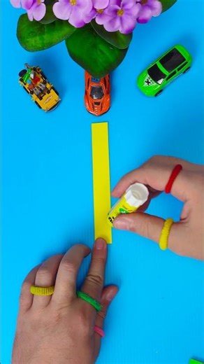 DIY MAGIC COLOR CHANGE 🟢 #shorts #kidsvideo