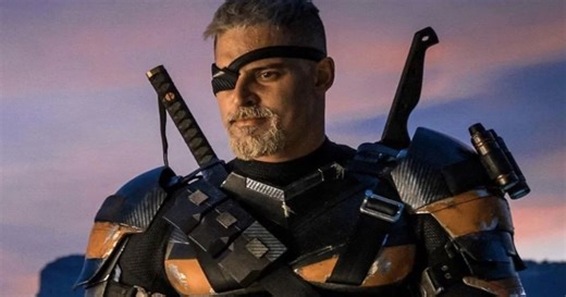 Joe Manganiello Teases Deathstroke as SnyderVerse Return Grows - Cosmic Book News
