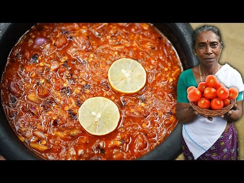 Tasty Tomato Chutney Recipe: Easy and Delicious Homemade Chutney