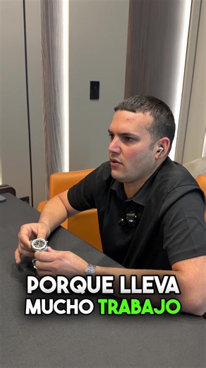 Cómo restaurar un reloj de lujo dañado