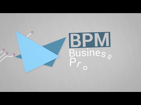 Qué es BPM / BPMS / iBPMS (Business Process Management)