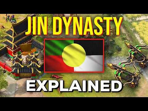 Everything You Need to Know About Jin Dynasty in AOE4