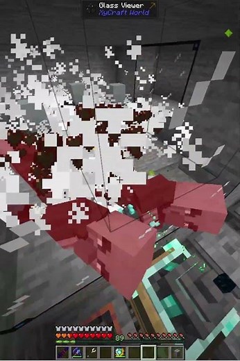 Apothic Spawners in All the Mods 10 #minecraft #moddedminecraft
