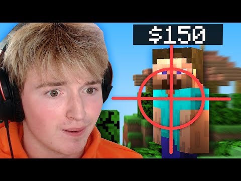 How I Became a PROFESSIONAL Minecraft Name Sniper...