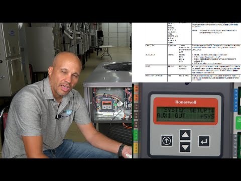 Honeywell JADE Controller Basic Setup
