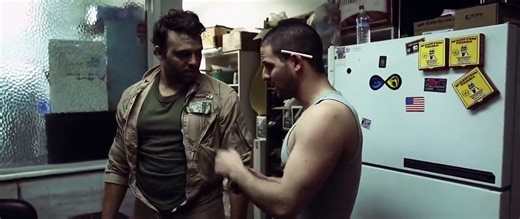 Battle Scars (2020) Watch HD