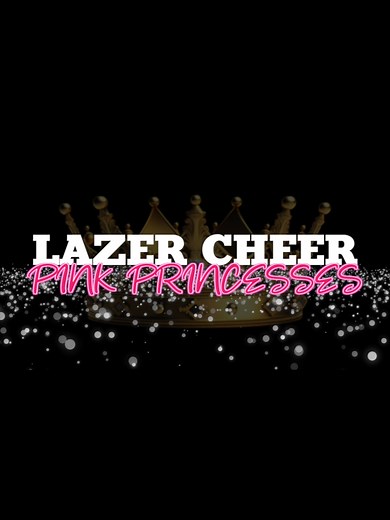 Lazer Cheer Pink Princesses: Full Version Release
