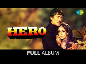 80s Hindi Songs | Hero | Too Mera Hero Hai | Lambi Judaai | Anuradha Paudwal | Manhar Udhas | Reshma