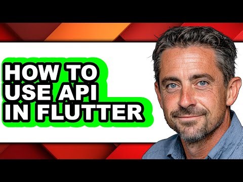 How to Use Api in Flutter (full Guide)