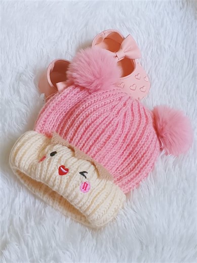 Cute Knitted Hat Ideas for Babies