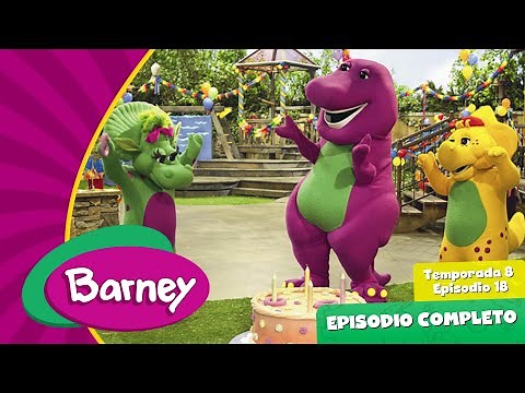Barney | El Cumpleaños de Barney (Completo)