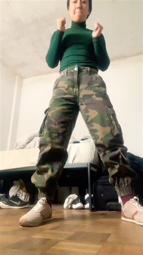💪🏻💚