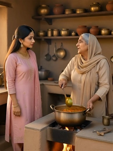 Exploring Daily Village Life Through AI Perspectives