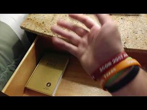 West Tower Room Tour at Circus Circus Hotel Resort & Casino, Las Vegas, Nevada