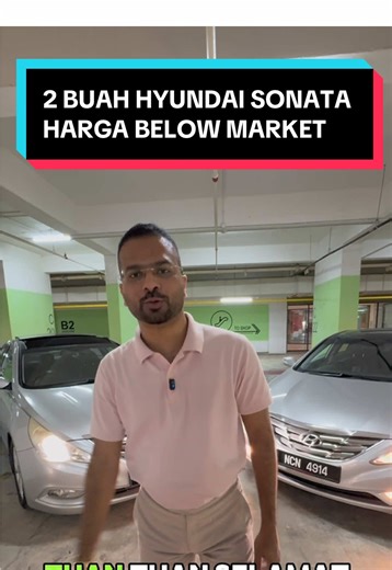 Affordable Hyundai Sonata Cars for Sale in Rawang