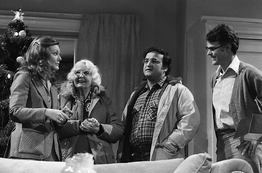 The charming story of Miskel Spillman, the 80-year-old grandmother who once hosted ‘SNL’
