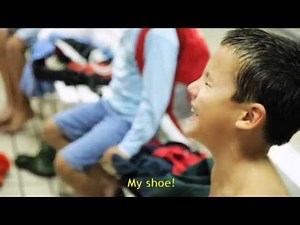 ¡Primaria! teaser 2: 'The Swimming Lesson'