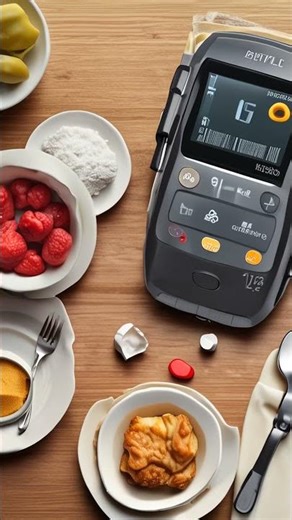 The Hidden Tech That Keeps Blood Sugar in Check All Day