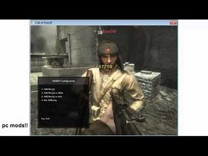 CoD WaW XP Mod PC