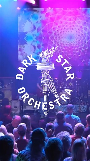Hey Monterey! We are coming back to The Golden State Theatre on February 5. Get your tickets and we will see you soon! 🌹 | Dark Star Orchestra