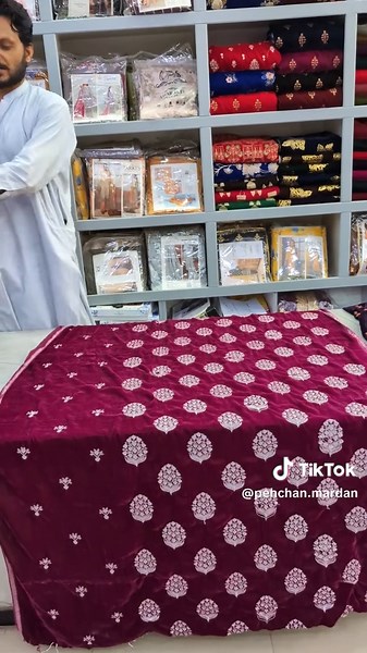 Explore Stunning New Velvet Designs for Fashion Lovers