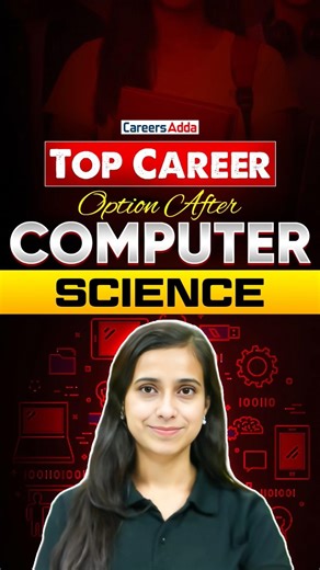 🔥 Top Career Options After Computer Science 😱CUET 2026 #shorts