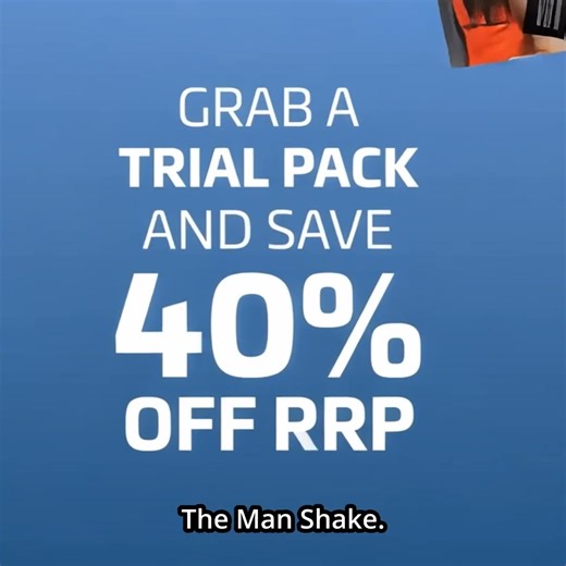 53 reactions · 6 comments | Join over 2 million Aussies who have been able to shake the weight with The Man Shake.  High in protein  Low in sugar  Full of Fibre  Pre & Probiotics  Natural fat burner formulation Not ready to commit? Give our trial pack a go, find your favourite flavours and get ready to shake the weight. | The MAN Shake | Facebook