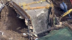 1 dead, 3 injured after Missouri bridge collapses while under construction