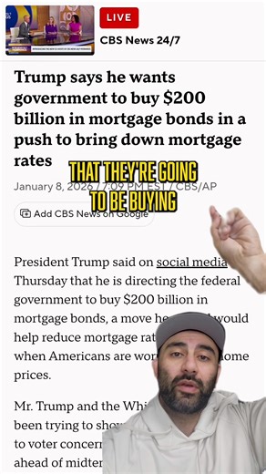 Big headlines don’t always mean big change. When news drops about rates moving, it’s easy to think this is it — the moment everything suddenly becomes affordable again. But real life doesn’t work in soundbites. Mortgage rates are only one piece of the puzzle. Inventory, wages, and timing matter just as much — sometimes more. A small shift can help, but it doesn’t fix the whole picture overnight. The smartest buyers aren’t chasing headlines. They’re building a plan that works whether rates move u