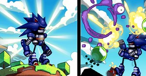 Download & Play Mecha: Monster Destroyer on PC & Mac (Emulator)