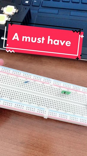 Essential Breadboard Circuits for Learning Electronics with Arduino