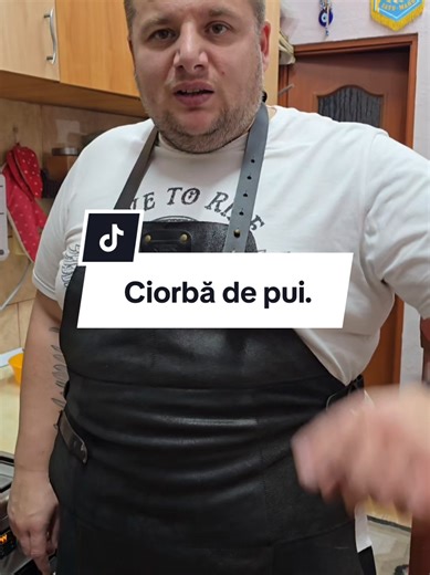 Delicioasa Ciorbă de Pui: Rețeta Pas cu Pas