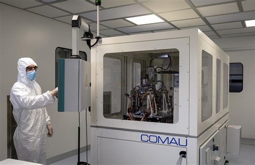 EIB invests $58.7M into Comau's Italian facilities - The Robot Report