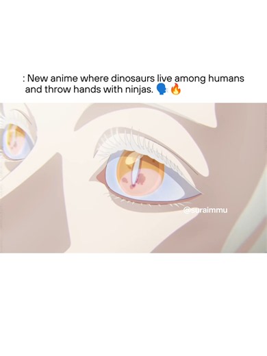 Nah looks so interesting #JurassicShadows #newanime #epicanime #animefyp #newanime