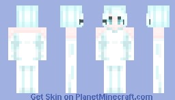 Ghost Minecraft Skin