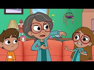 Is it wrong to SAVE money? | Tuttle Twins in Portuguese | Cartoons
