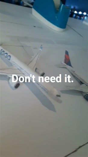 Papercraft models are free 🫡 #aviation #papercraft #planes