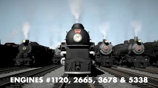 Ride from New York to Chicago and St. Louis in style on the all new Jeffersonian and Trail Blazer trainsets! The PRR K4s Streamlined Pacific with Deluxe All-Coach Fleet of Modernism is here! Get yours for Trainz Simulator 2022, 2019 and Trainz A New Era at: https://kltrainz.com | K&L Trainz