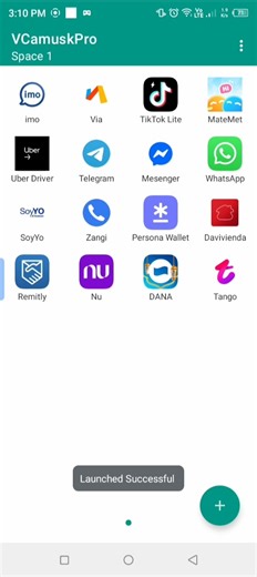 VcamuskPro Apk🔥Virtual camera live assistant😱Vcamera pro new apk 2026/ lunch failed problem fixed