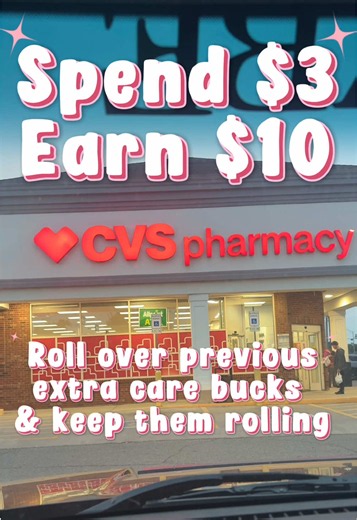 CVS Couponing: How I Spent $3 for $70 of Products and Earned $10 Back