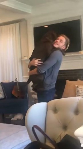 Dominic Sherwood playing with Boo | Part 2