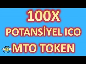 MERCHANT TOKEN ICO YÜKSEK POTANSİYEL! Merchant Token (MTO) nedir, nasıl katılırız? | Expert Kripto