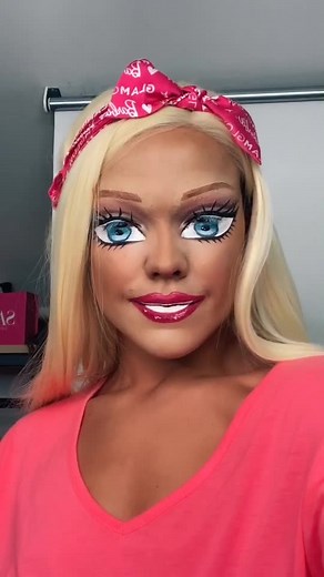 Creative Makeup Tips Inspired by Barbie