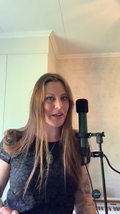 Sooooon more! I promise! I’m so happy with this special project 🙏🏻 | Floor Jansen