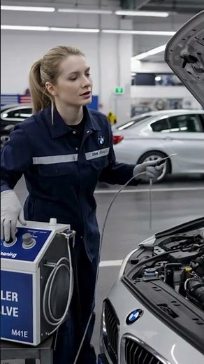 M41E Engine Carbon Cleaner | Professional Engine Decarbonizing Machine by KOENG CO., LTD.