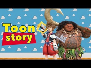 Toon Story (Toy Story) Trailer