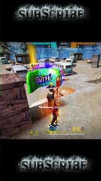 FF Crono Glitch Solved ✅ 😈 #freefire #ffshorts #shorts #short