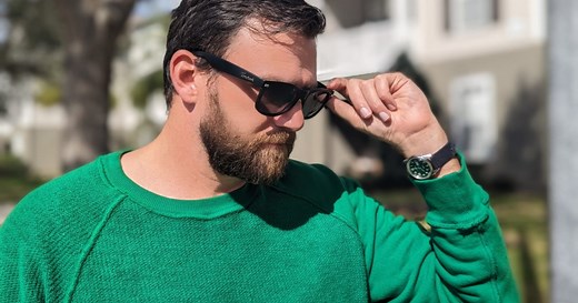 Men’s fashion tips: How to style a sweatshirt for every occasion