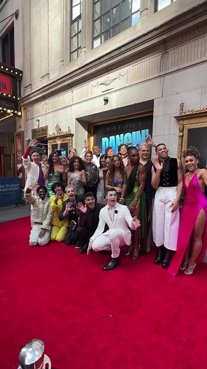 Bob Fosse's Dancin'! Live Red Carpet Experience