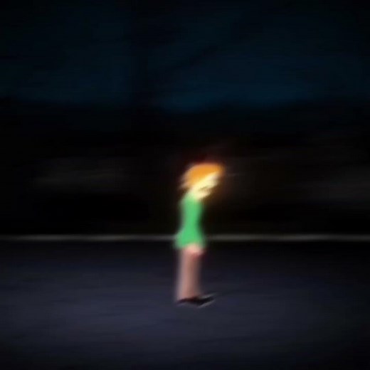 Scooby Doo Creepy Run Meme Edit - Yeah! #edit #shaggy